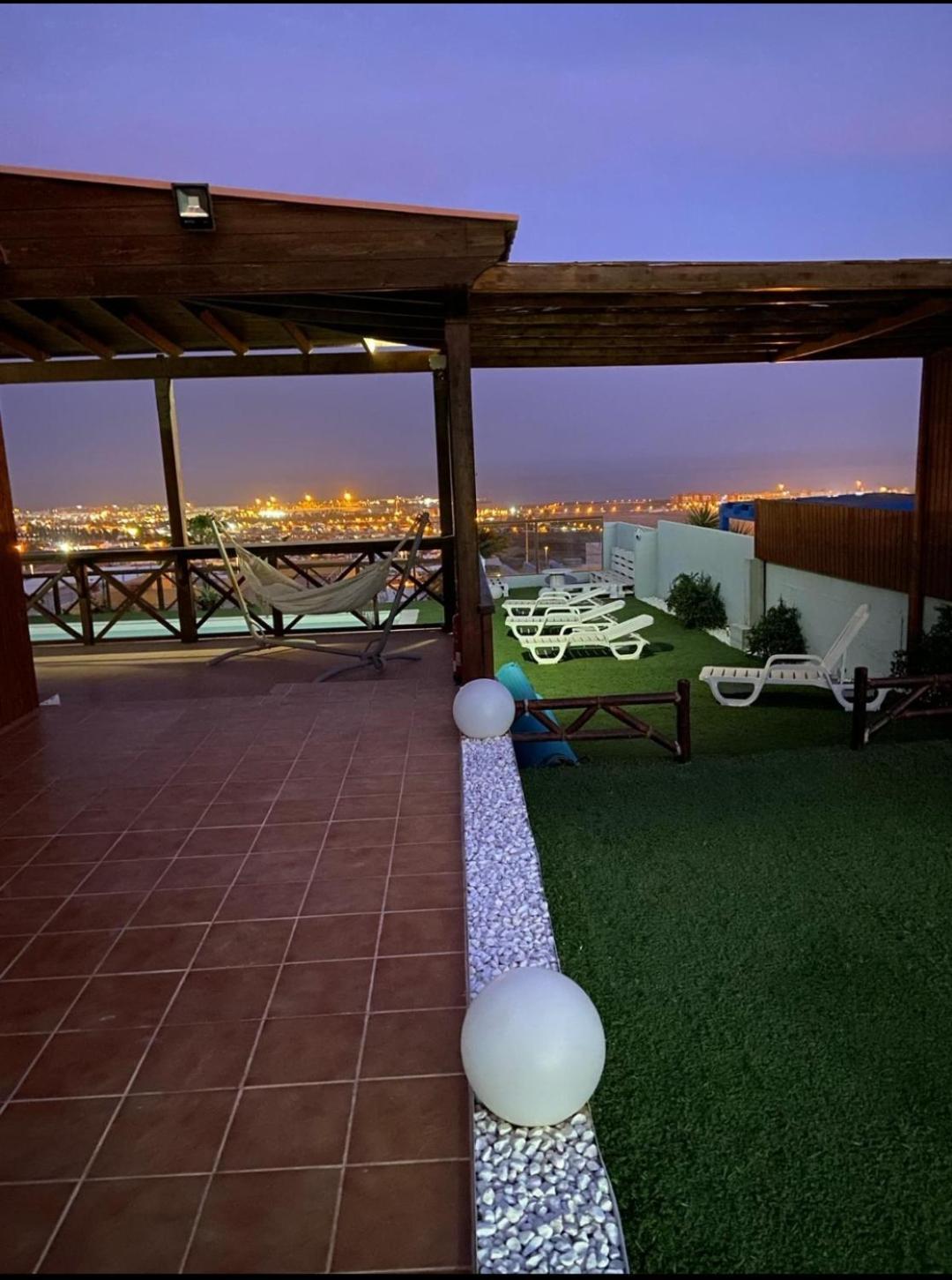 Apartamento Casina - Relax View & Pool Caleta de Fuste Exterior foto