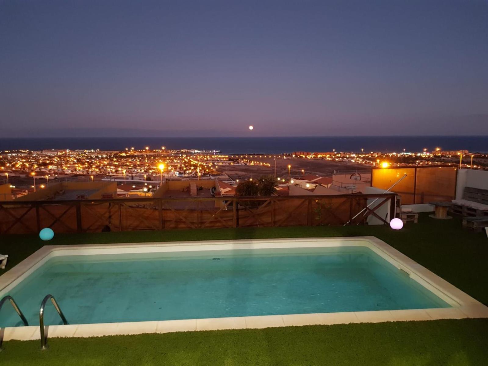 Apartamento Casina - Relax View & Pool Caleta de Fuste Exterior foto