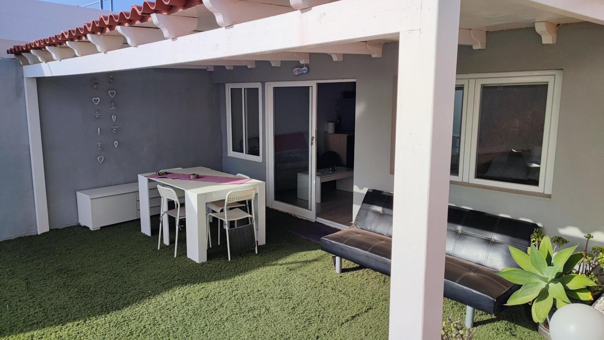 Apartamento Casina - Relax View & Pool Caleta de Fuste Exterior foto